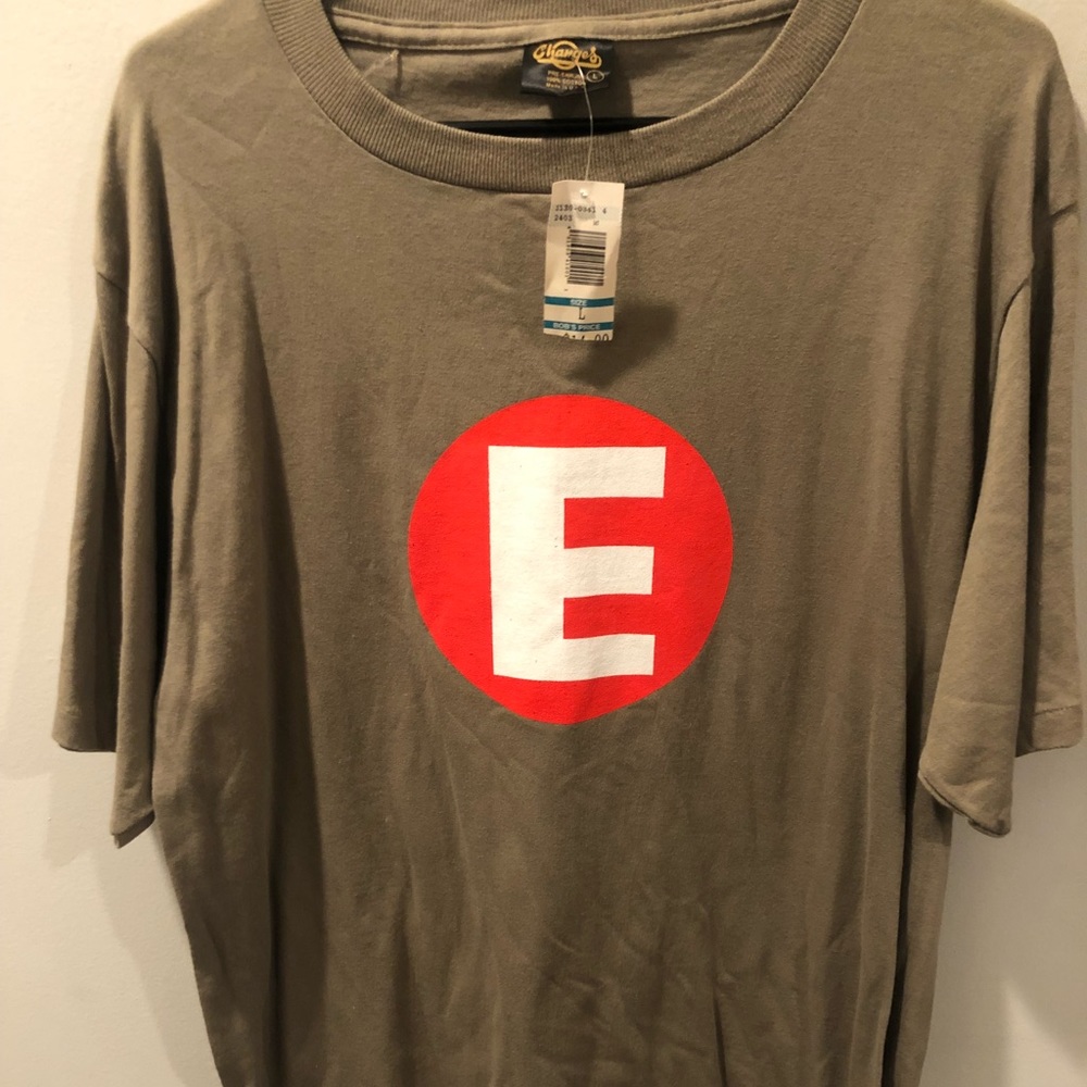 Vintage. Single Stitched Elmo Sesame Street Shirt